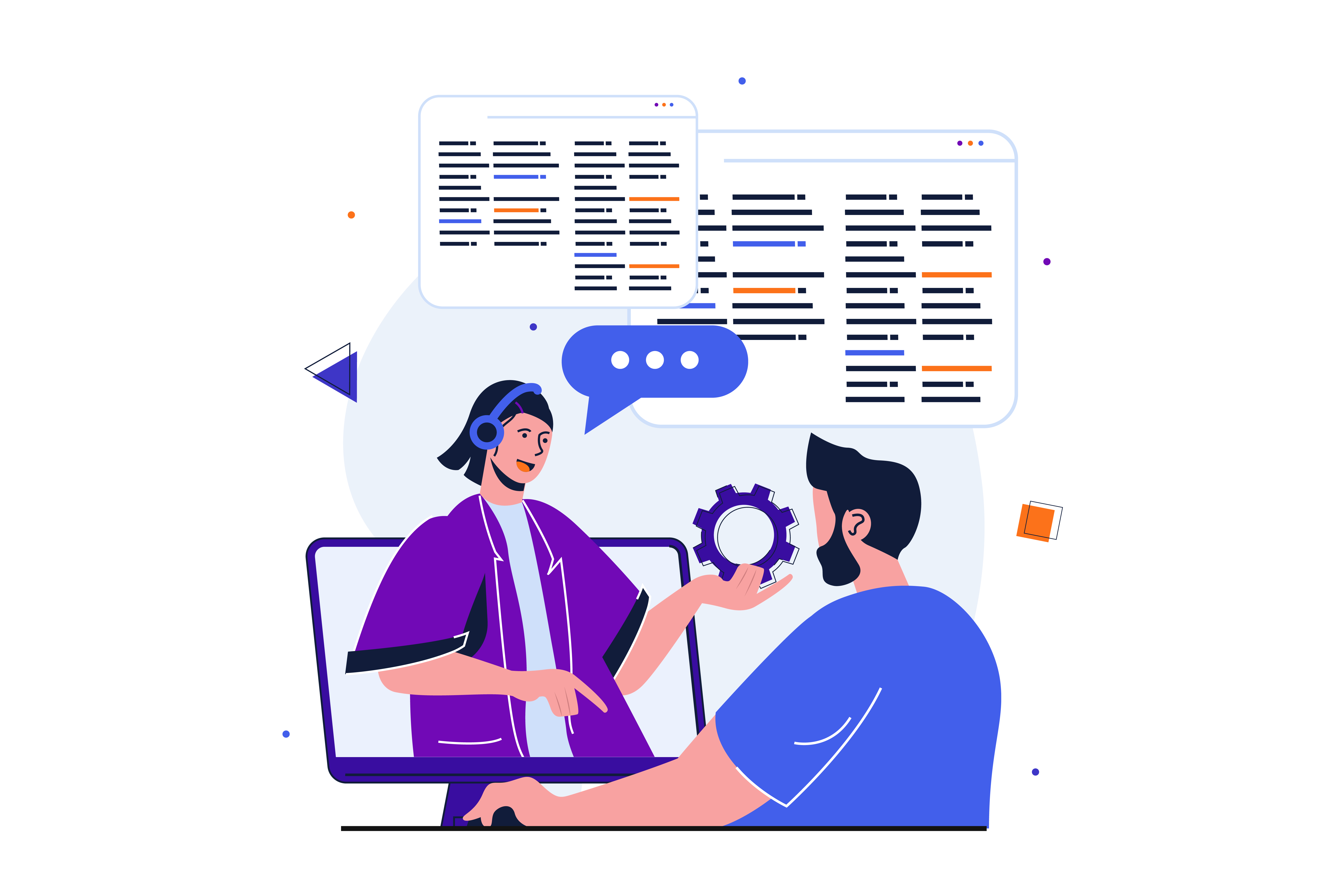 consult